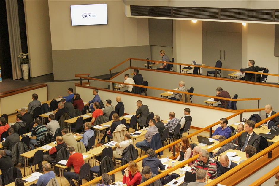 Konference ČAPLDS